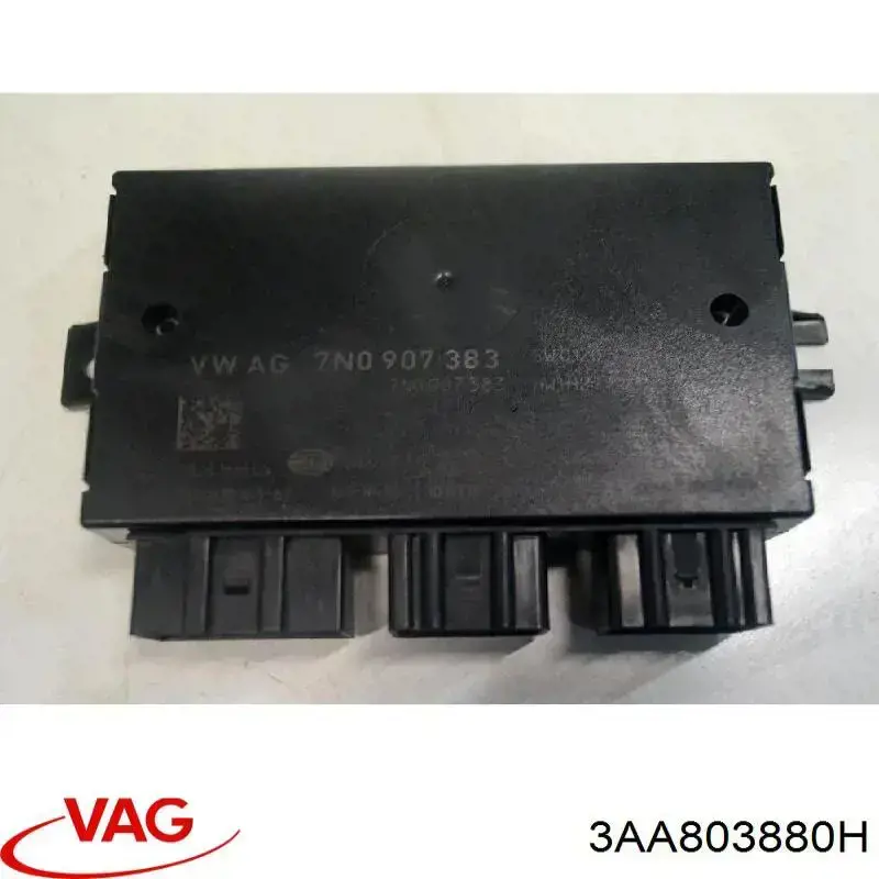 Gancho de reboque (esfera) de dispositivo de reboque VAG 3AA803880H preço, a partir de 2535,82 USD