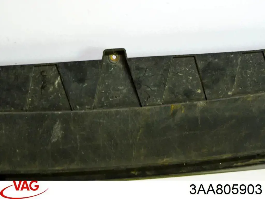 Spoiler do pára-choque dianteiro VAG 3AA805903 preço, a partir de 38,53 USD