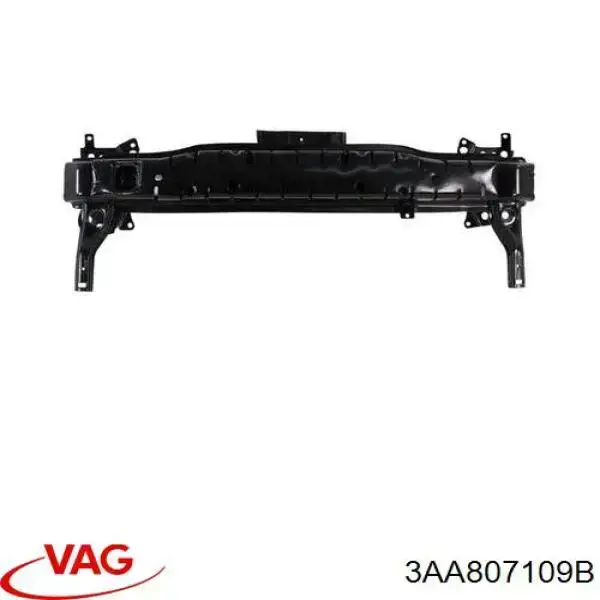 Reforçador do pára-choque dianteiro VAG 3AA807109B preço, a partir de 88,08 USD