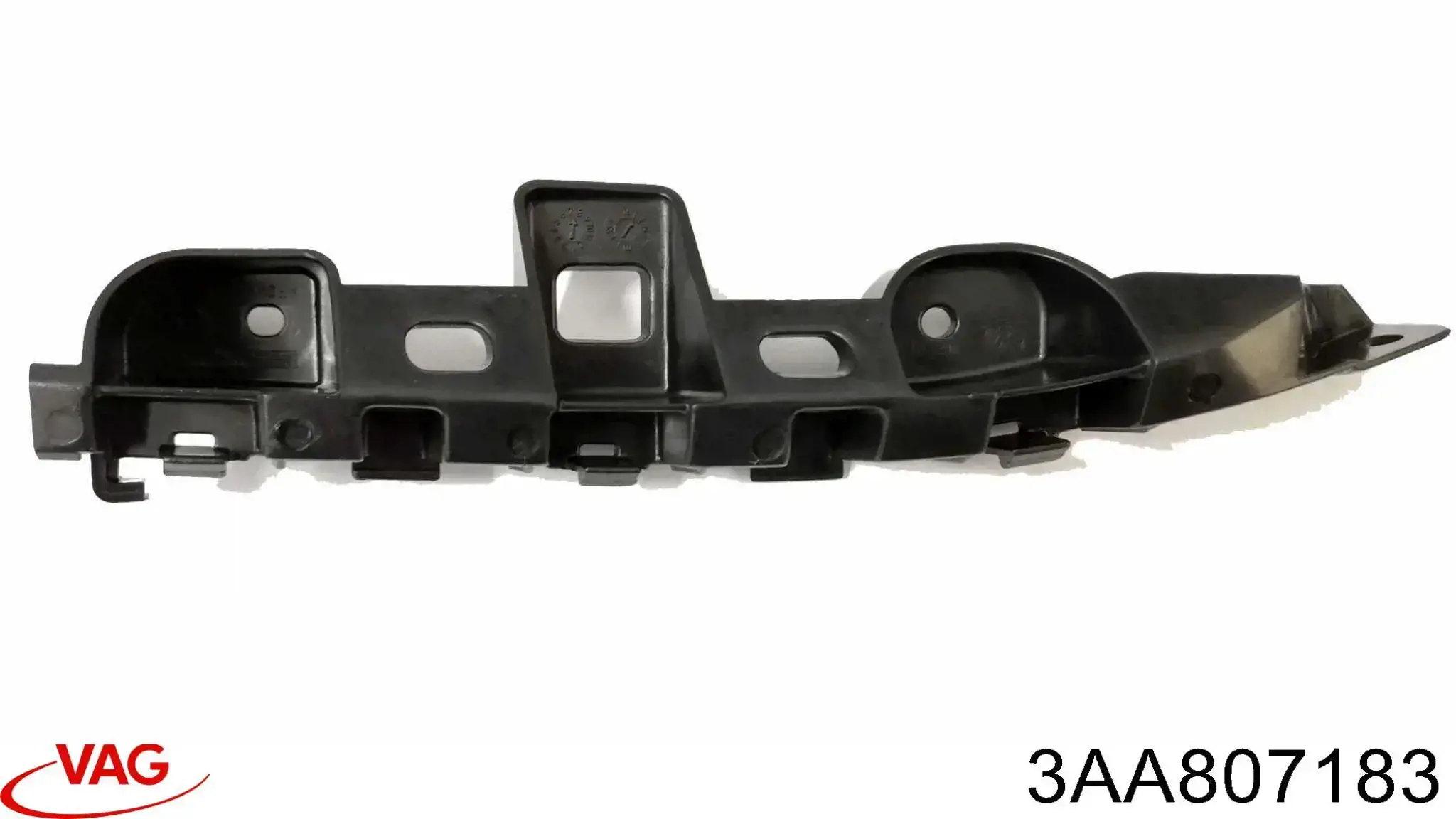Consola do pára-choque dianteiro esquerdo VAG 3AA807183 preço, a partir de 9,03 USD