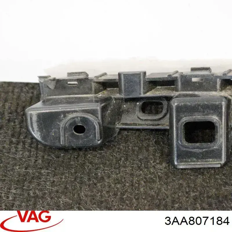 Consola do pára-choque dianteiro direito VAG 3AA807184 preço, a partir de 9,66 USD