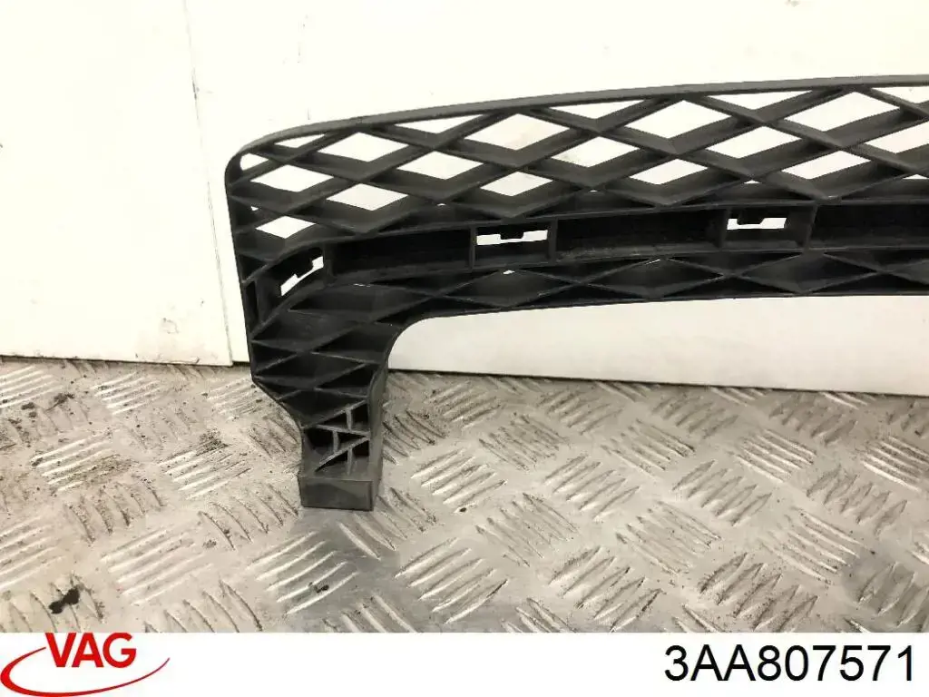 Consola central do pára-choque dianteiro VAG 3AA807571 preço, a partir de 47,14 USD