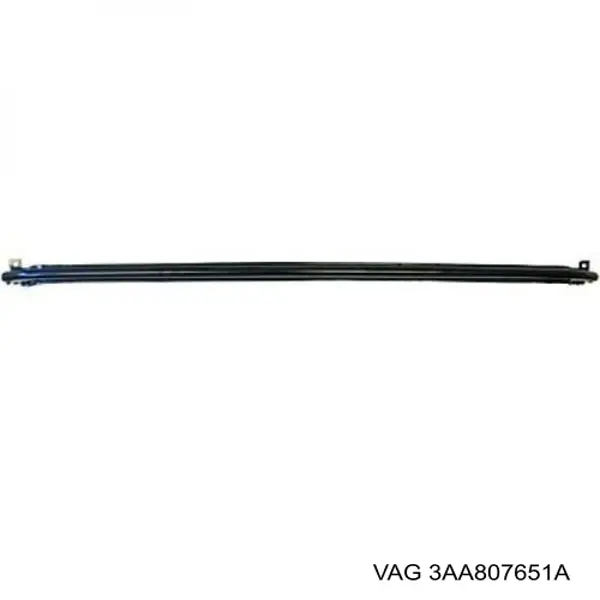 Reforçador do pára-choque dianteiro VAG 3AA807651A preço, a partir de 44,34 USD