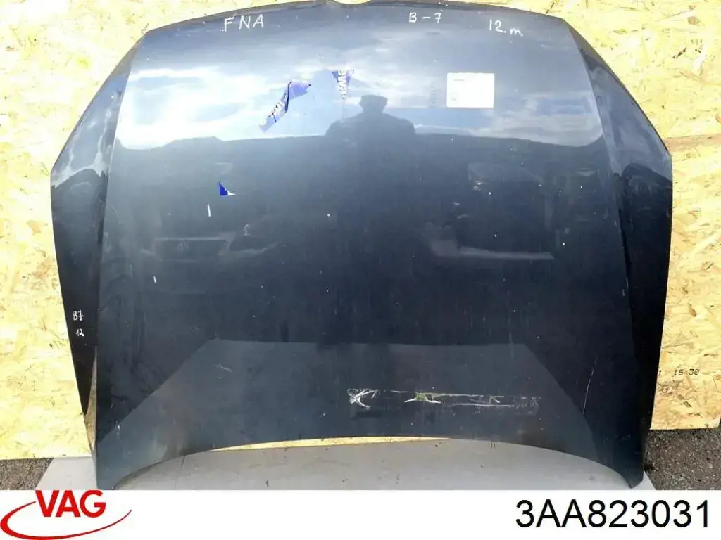 Compre 3AA823031 VAG Capota