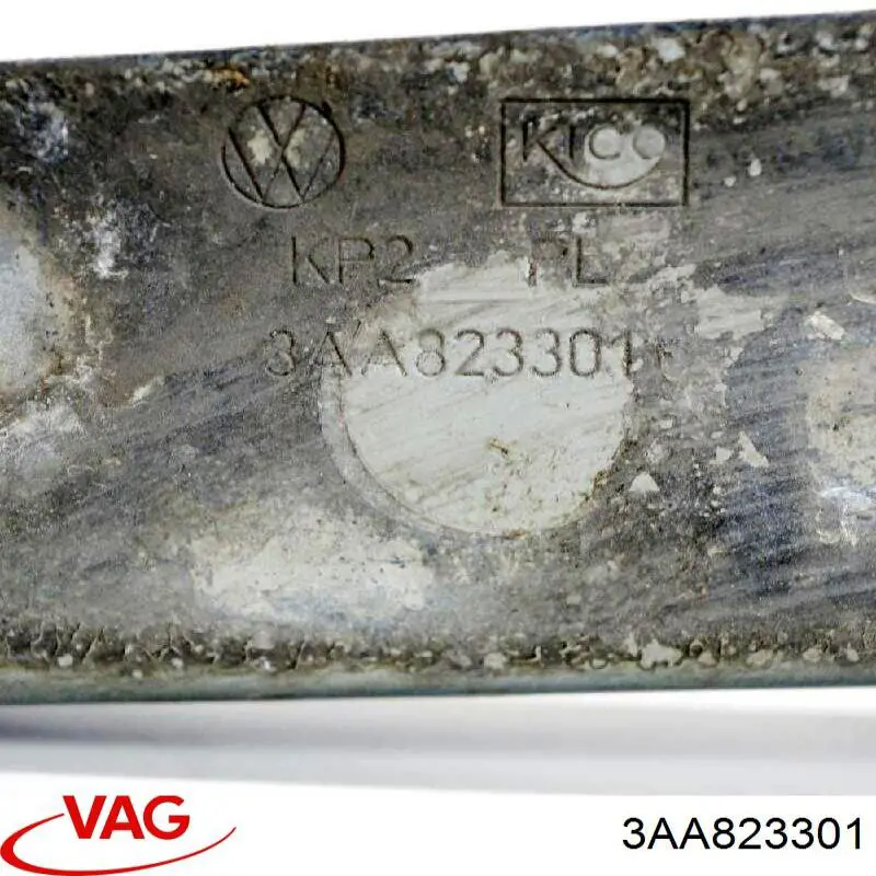 Compre 3AA823301 VAG Gozno da capota esquerdo