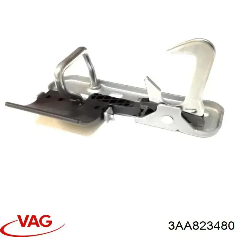 3AA823480 VAG Viga con gancho do fecho da capota
