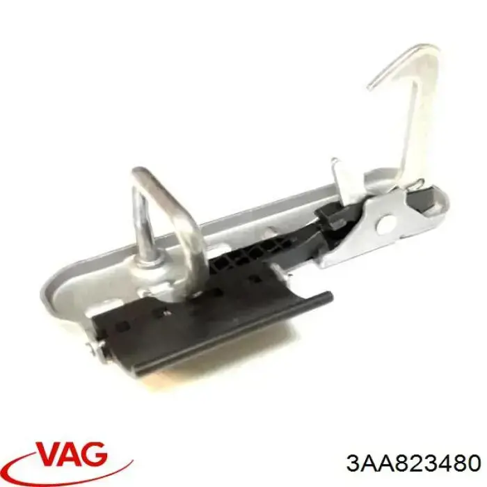 Viga con gancho do fecho da capota VAG 3AA823480 preço, a partir de 70,98 USD