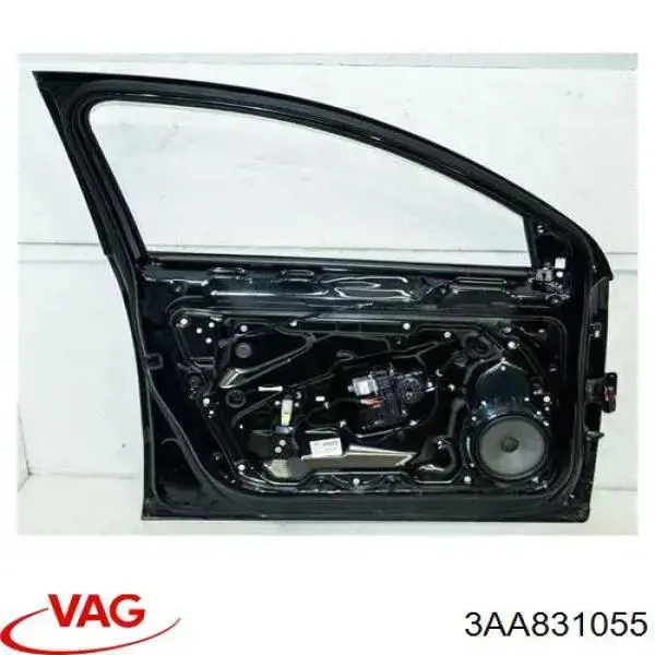 Porta dianteira esquerda VAG 3AA831055 preço, a partir de 323,08 USD