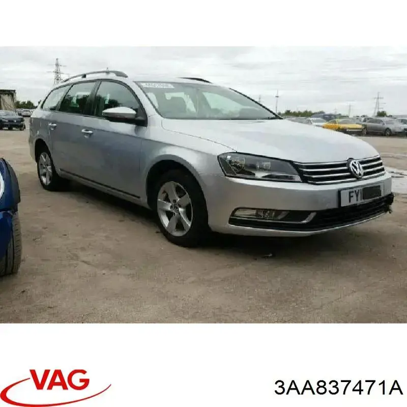  VAG 3AA837471A preço, a partir de 84,13 USD