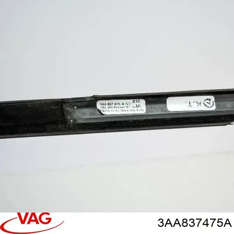 3AA837475A VAG 