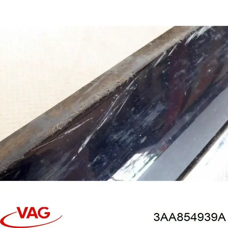 Compre 30854005 AND Moldura da porta dianteira esquerda inferior