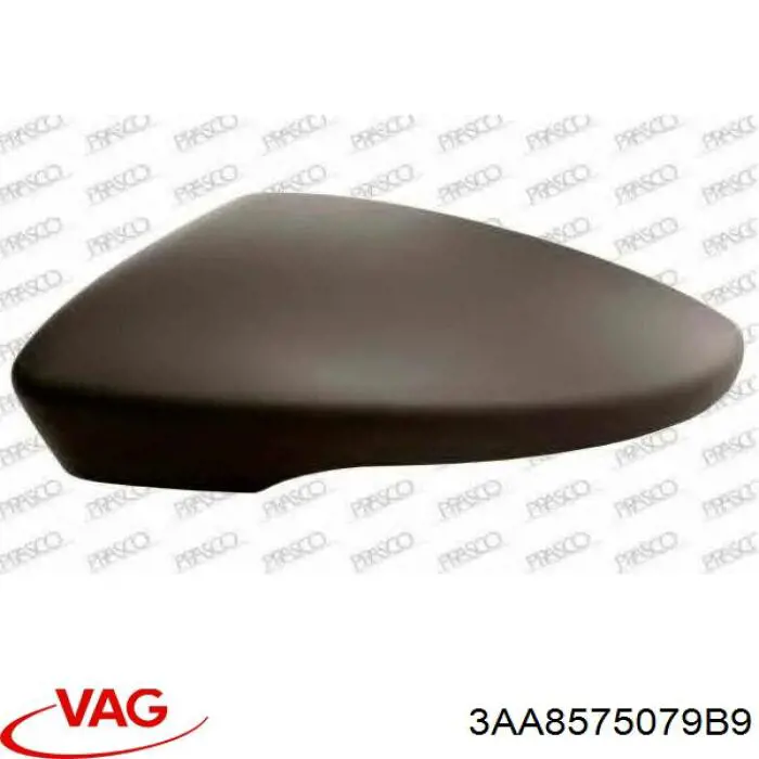 Espelho de retrovisão esquerdo VAG 3AA8575079B9 preço, a partir de 133,57 USD