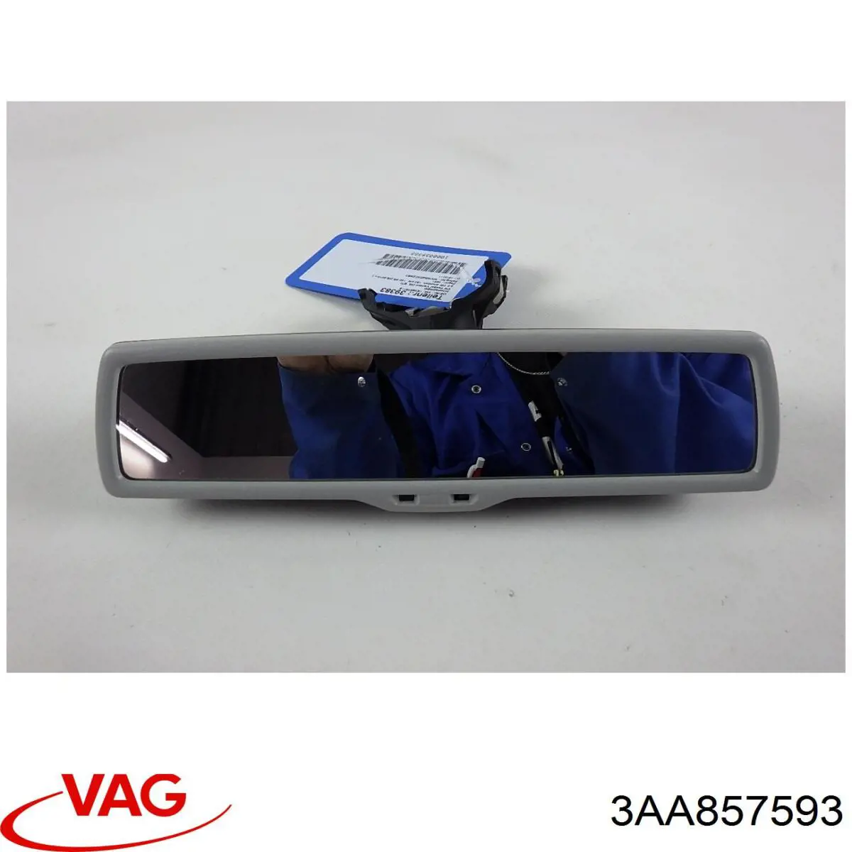  VAG 3AA857593 preço, a partir de  