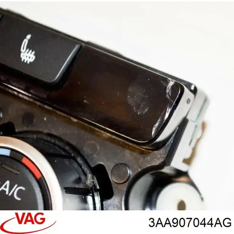 Compre 3AA907044AG VAG Unidade de controlo dos modos de aquecimento/condicionamento