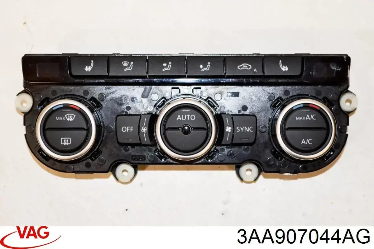 Unidade de controlo dos modos de aquecimento/condicionamento VAG 3AA907044CKZJU preço, a partir de 90,24 USD