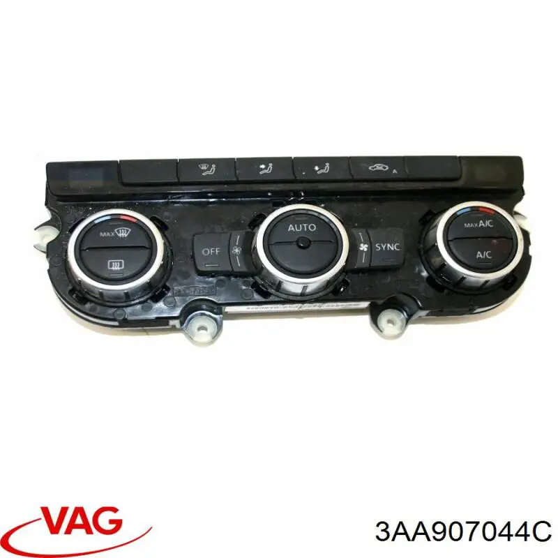 Unidade de controlo dos modos de aquecimento/condicionamento VAG 3AA907044BQ preço, a partir de 110,18 USD