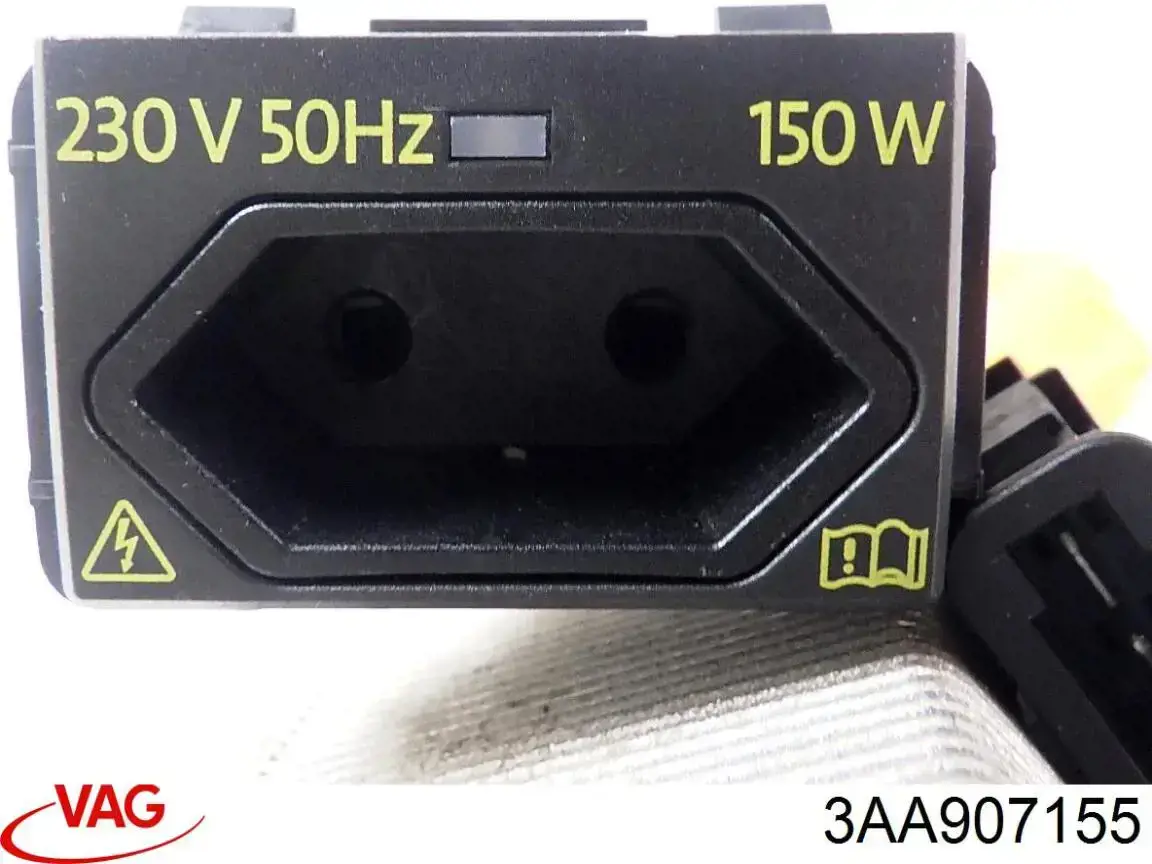 Compre 3AA907155 VAG Inversor de corrente