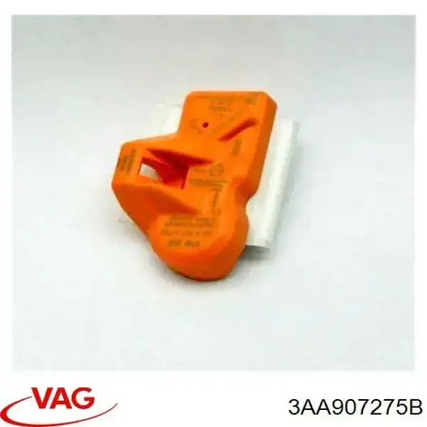3AA907275B VAG Sensor de pressão de ar nos pneus