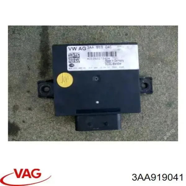3AA919041 VAG Estabilizador de tensão