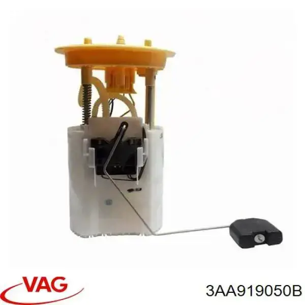 Módulo de bomba de combustível com sensor do nível de combustível VAG 3AA919050L preço, a partir de 131,10 USD