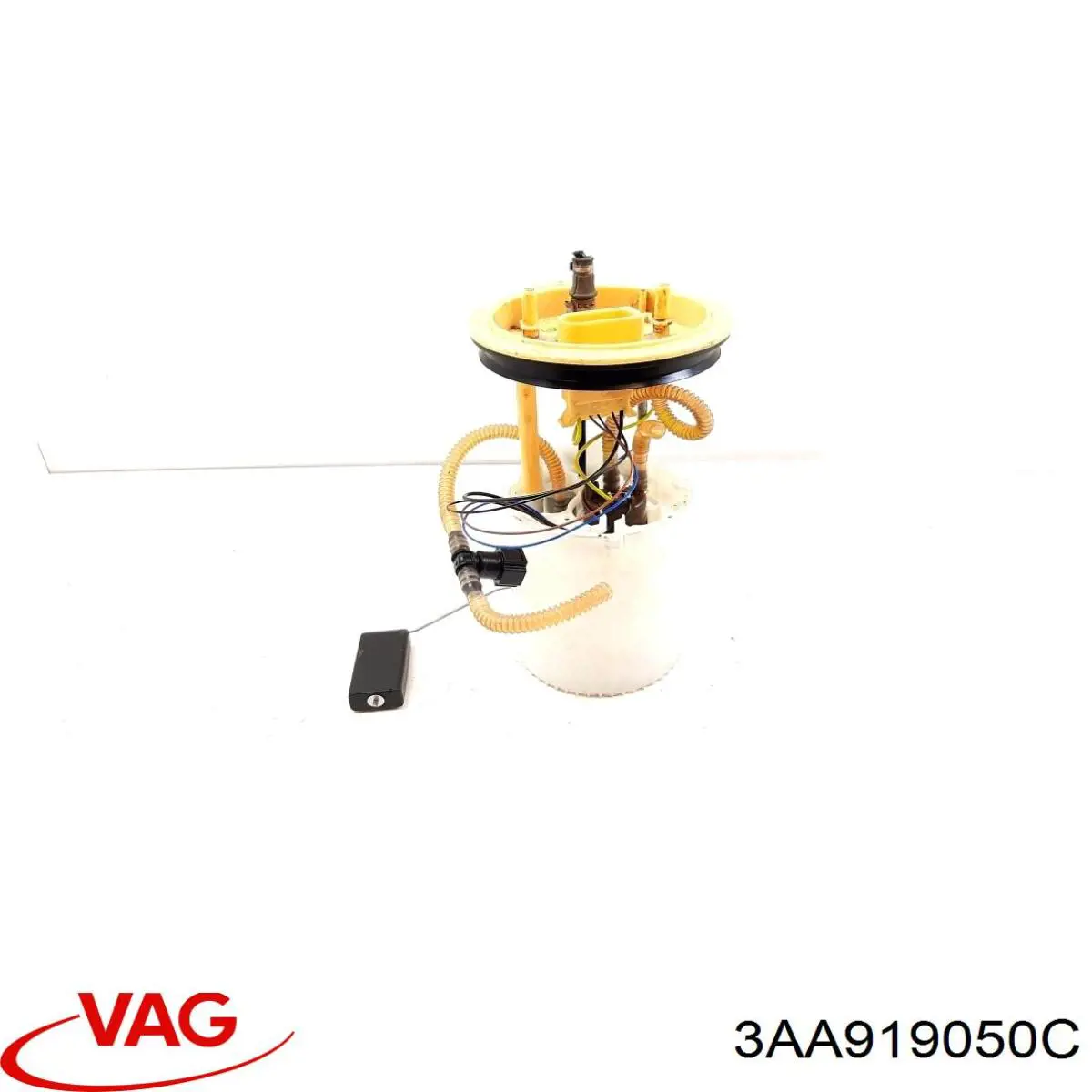 3AA919050C VAG Módulo de bomba de combustível com sensor do nível de combustível