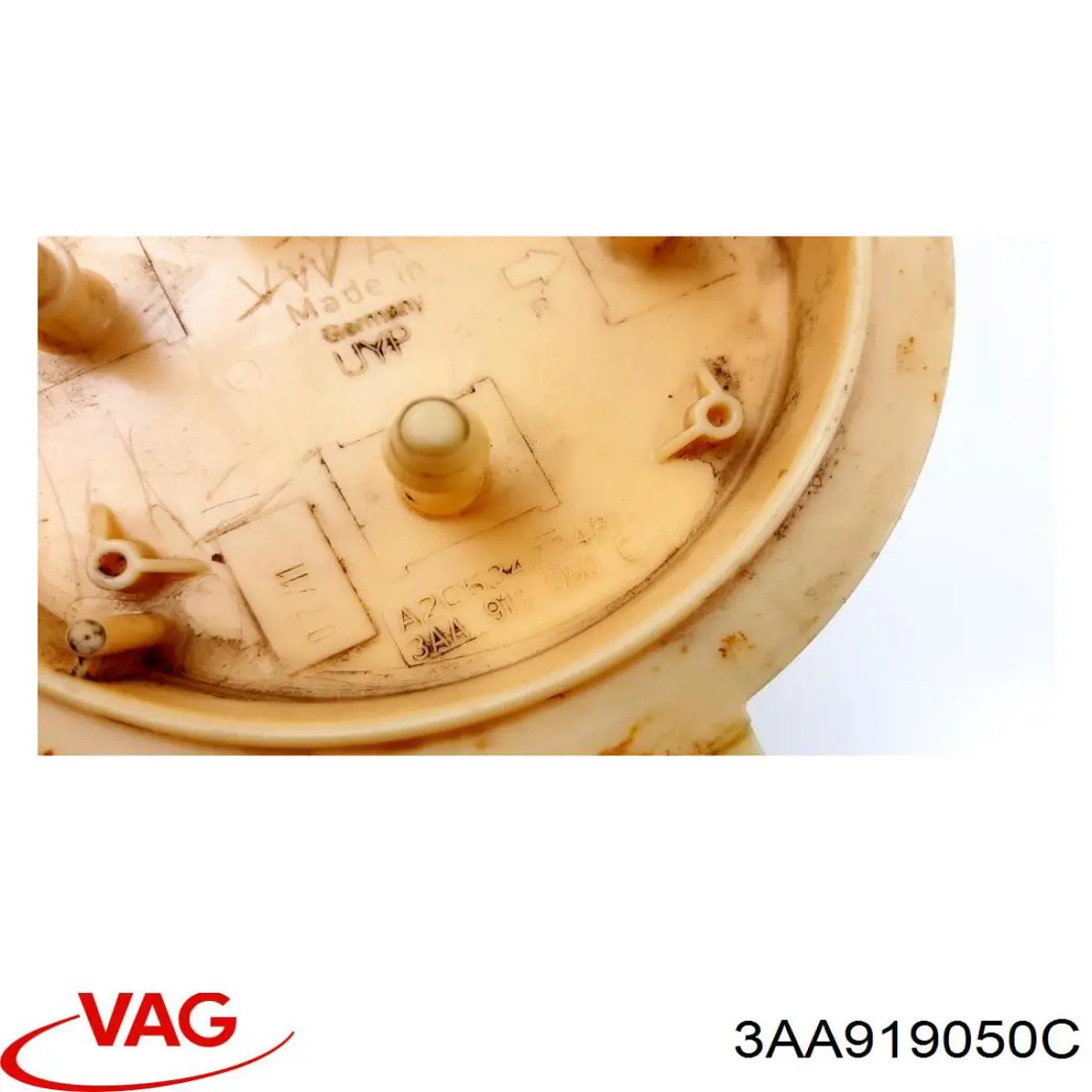 Módulo de bomba de combustível com sensor do nível de combustível VAG 3AA919050C preço, a partir de 499,93 USD