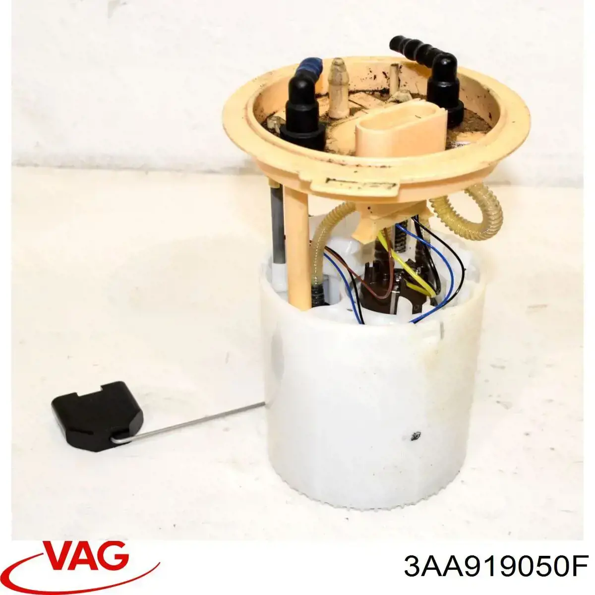 Módulo de bomba de combustível com sensor do nível de combustível VAG 3AA919050F preço, a partir de 74,91 USD