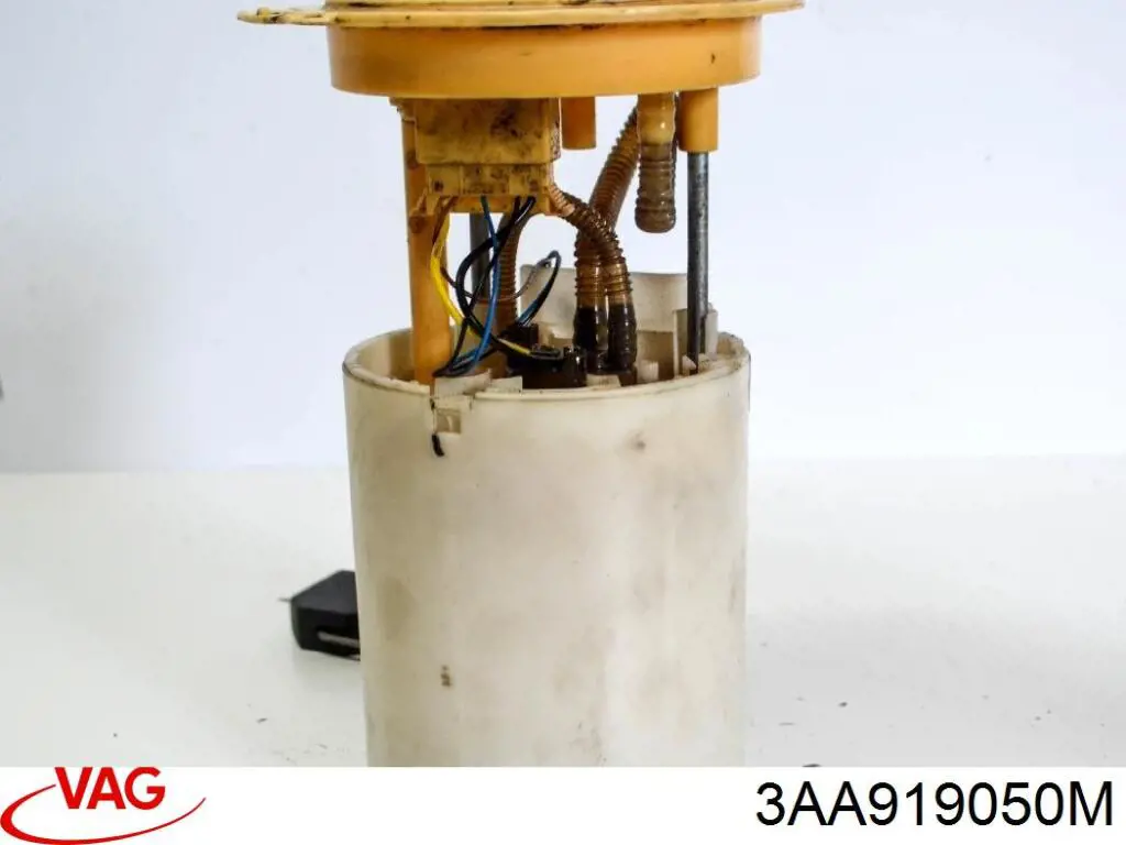 Módulo de bomba de combustível com sensor do nível de combustível VAG 3AA919050M preço, a partir de 499,93 USD
