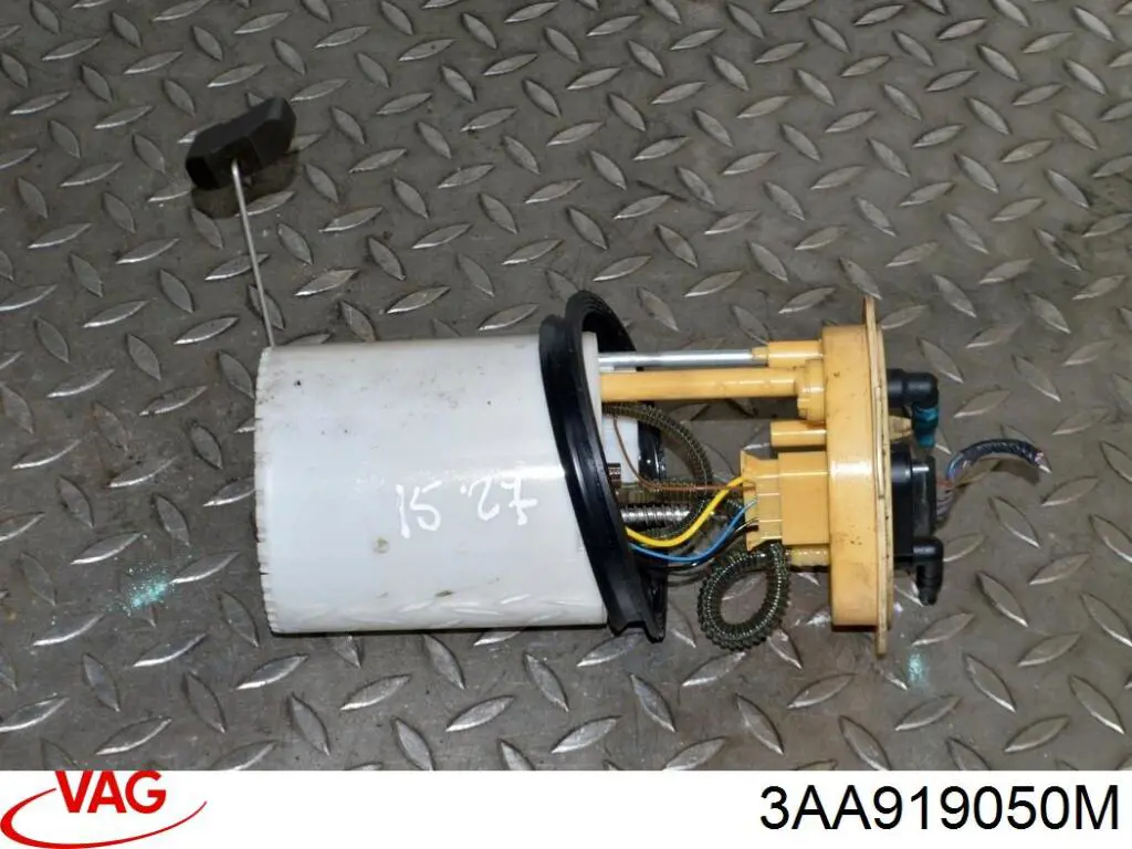 Compre 3AA919050M VAG Módulo de bomba de combustível com sensor do nível de combustível