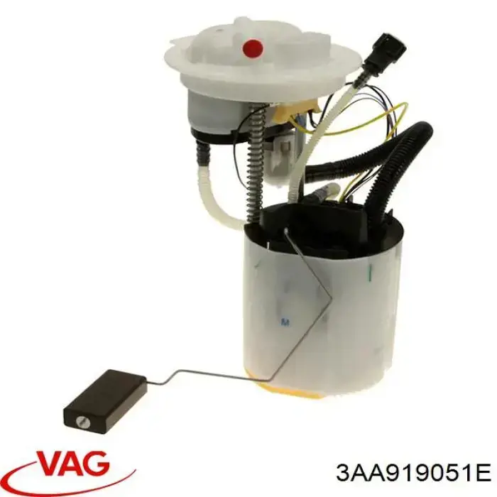 Módulo de bomba de combustível com sensor do nível de combustível VAG 3AA919051E preço, a partir de 212,22 USD