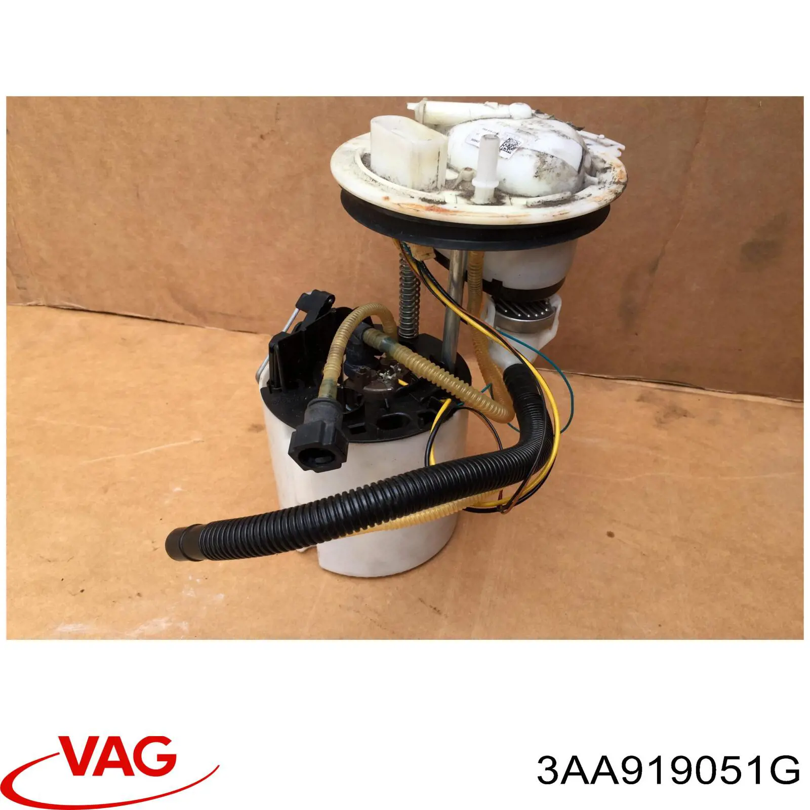 Módulo de bomba de combustível com sensor do nível de combustível VAG 3C0919051AN preço, a partir de 263,23 USD