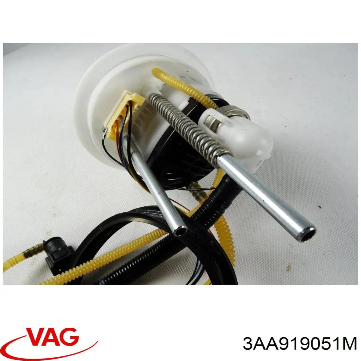 Módulo de bomba de combustível com sensor do nível de combustível VAG 3AA919051M preço, a partir de 243,78 USD