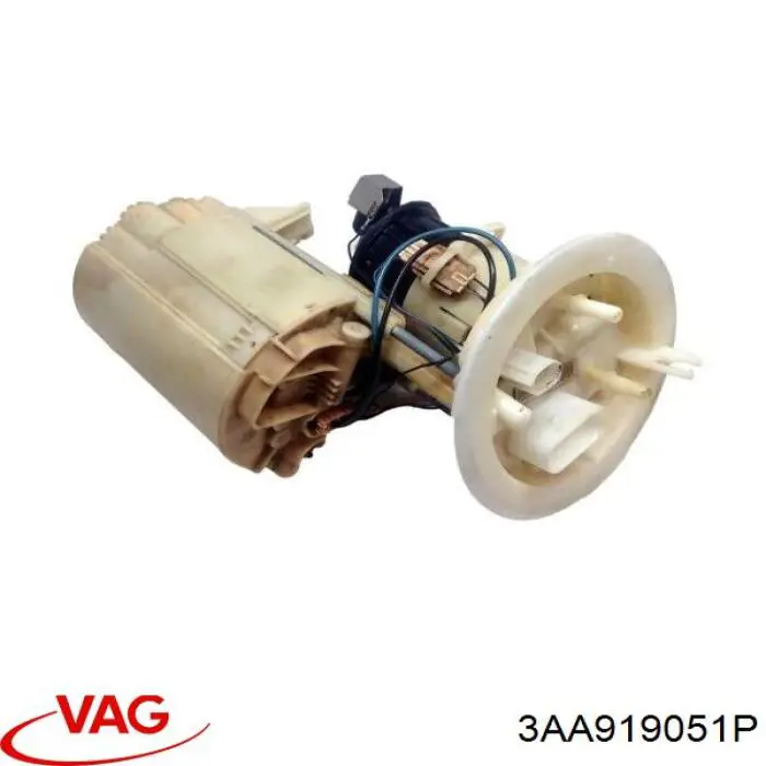 Módulo de bomba de combustível com sensor do nível de combustível VAG 3C8919051 preço, a partir de 544,52 USD