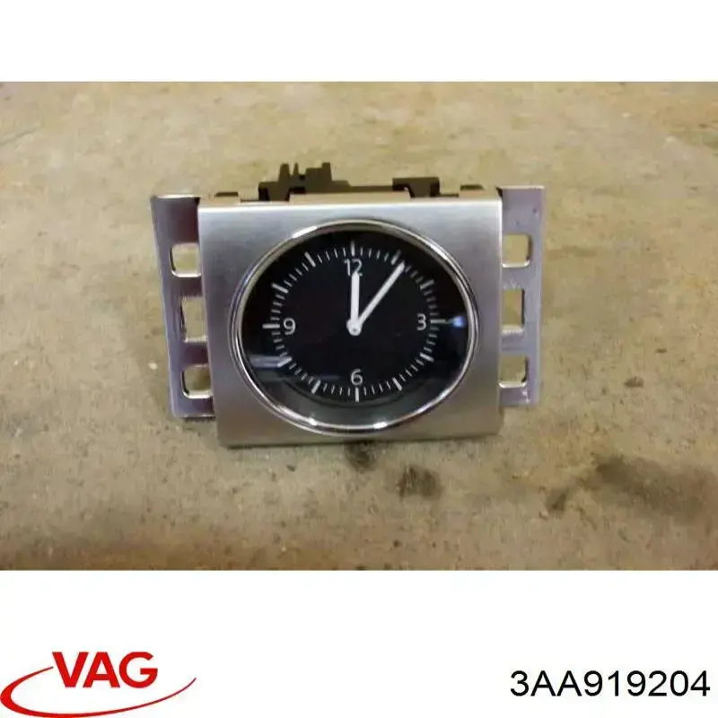 Relógio do salão VAG 3AA919204 preço, a partir de 51,08 USD