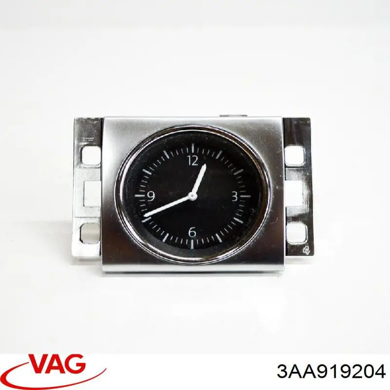 3AA919204 VAG Relógio do salão
