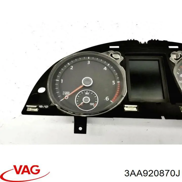 Painel de instrumentos (quadro de instrumentos) VAG 3AA920870J preço, a partir de 126,63 USD