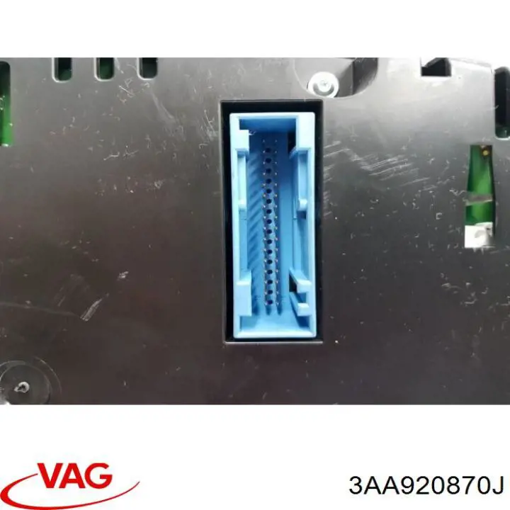 Compre 3AA920870J VAG Painel de instrumentos (quadro de instrumentos)