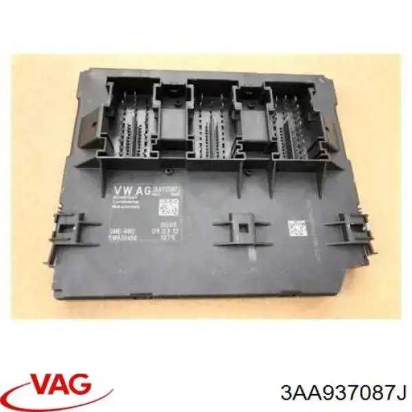 Unidade de conforto VAG 3AA937087J preço, a partir de 227,25 USD