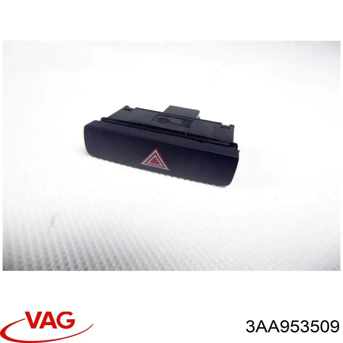 Compre 3AA953509A1QB VAG Botão de ativação do sinal de emergência