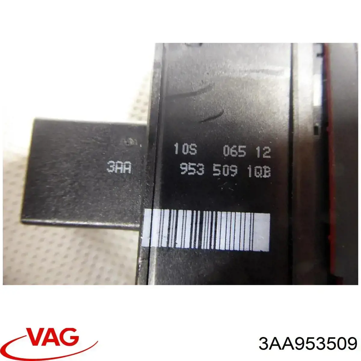 Botão de ativação do sinal de emergência VAG 3AA953509 preço, a partir de 40,93 USD