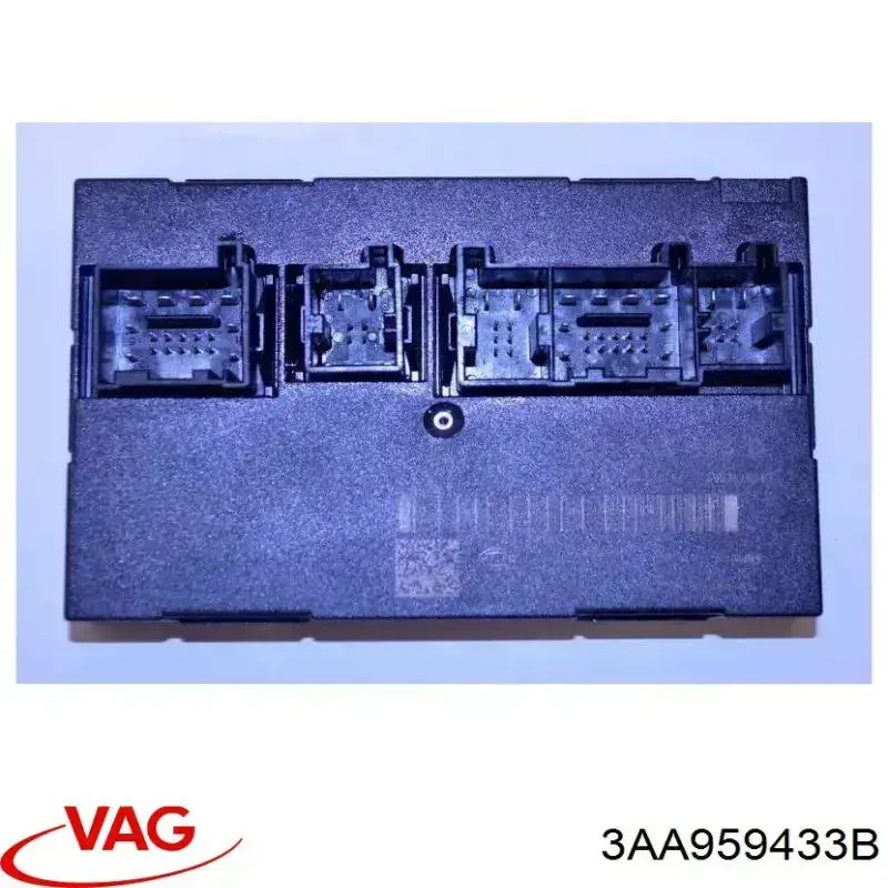 Unidade de conforto VAG 3AA959433Z01 preço, a partir de 96,41 USD