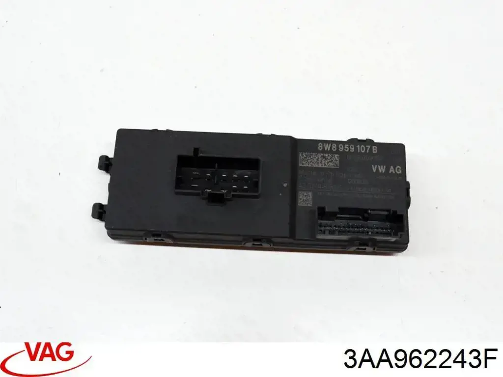 Sensor de abertura de tampa de porta-malas/da porta traseira (de tampa de alcapão) VAG 3AA962243F preço, a partir de 163,73 USD