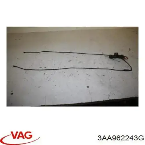  VAG 3AA962243G preço, a partir de 224,36 USD