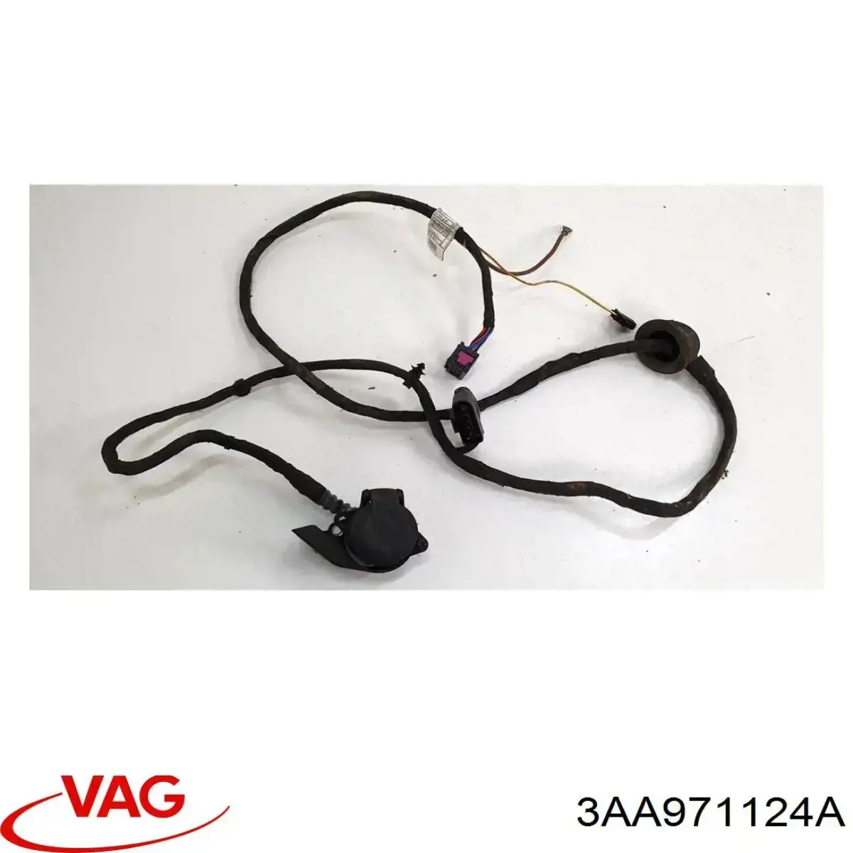  VAG 3AA971124A preço, a partir de 427,36 USD