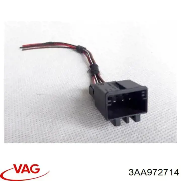  VAG 3AA972714 preço, a partir de 14,56 USD