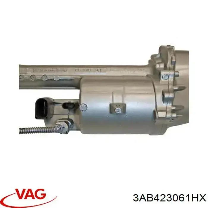 5N1423050AJ VAG Cremalheira da direção