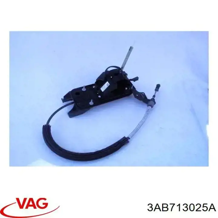 3AB713025A VAG Mecanismo de mudança (ligação)