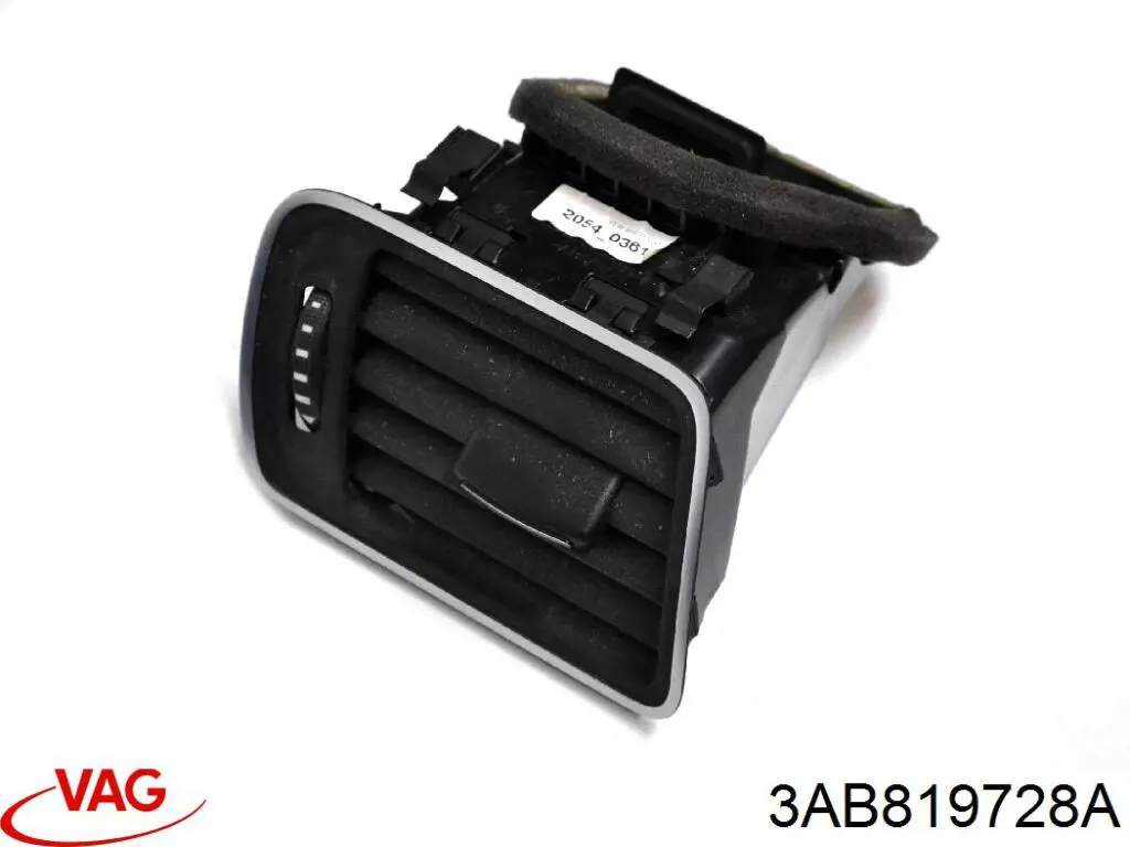 Compre 3AB819728A VAG Grelha de ventilação de salão no "painel de instrumentos"