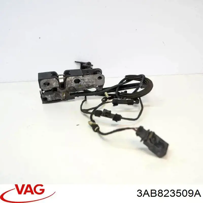 Fecho da capota VAG 3AB823509A preço, a partir de 71,51 USD
