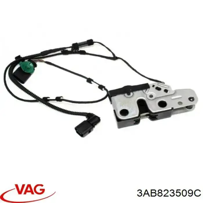 Fecho da capota VAG 3AB823509C preço, a partir de 71,51 USD